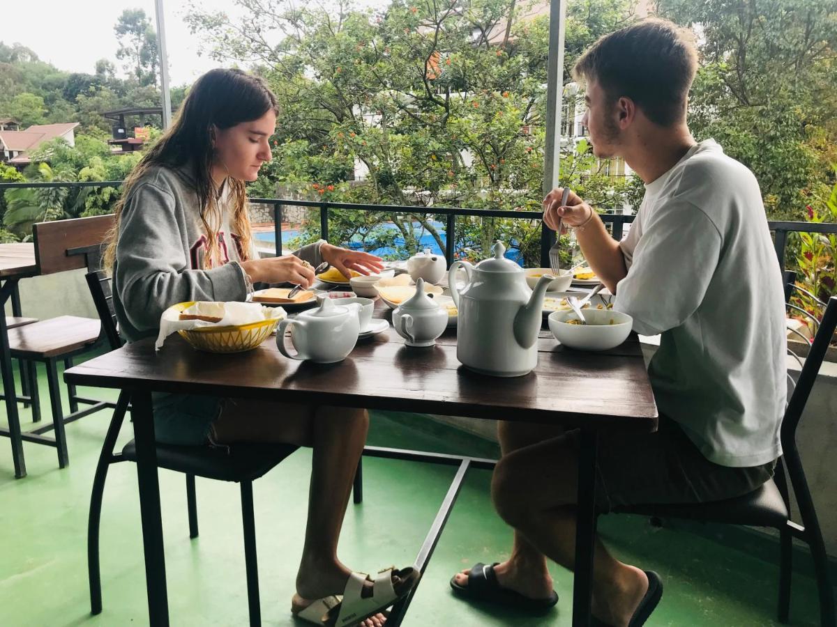 Hikers Lodge Ella Luaran gambar