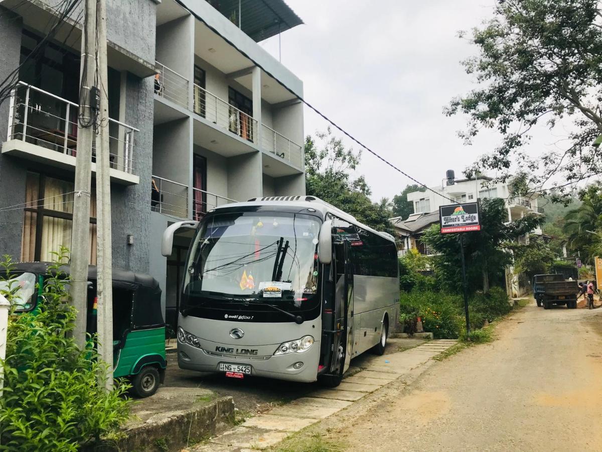 Hikers Lodge Ella Luaran gambar